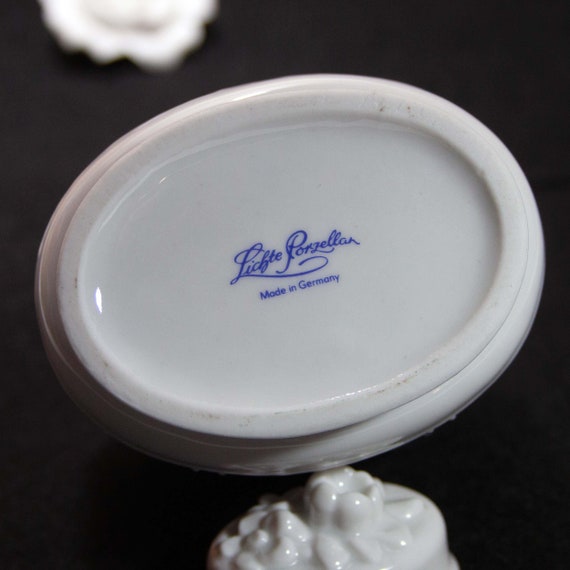 Kristall Kürbis Dose Mit Deckel - Halloween Bonbonschale 10,5cm