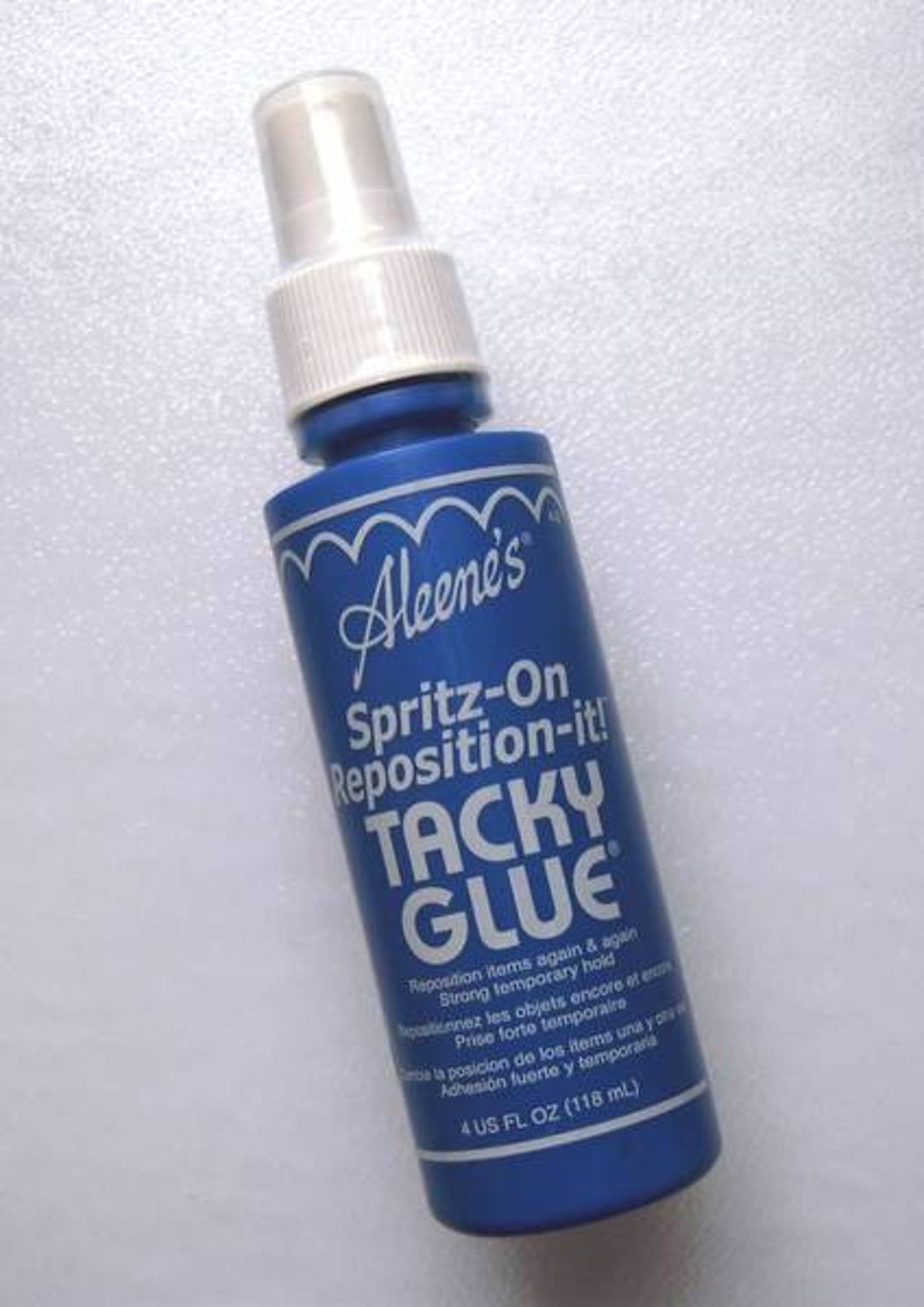 FOAM & FABRIC SPRAY GLUE ADHESIVE