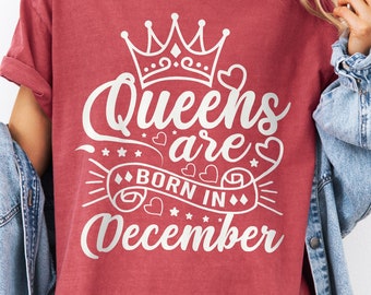 Ladies Queens Are Born in 1990 T Shirt - Womens Custom Year Ladies Queens Are Born in 1990 T Shirt - Womens Custom Year