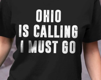 ohio is for lovers shirt
