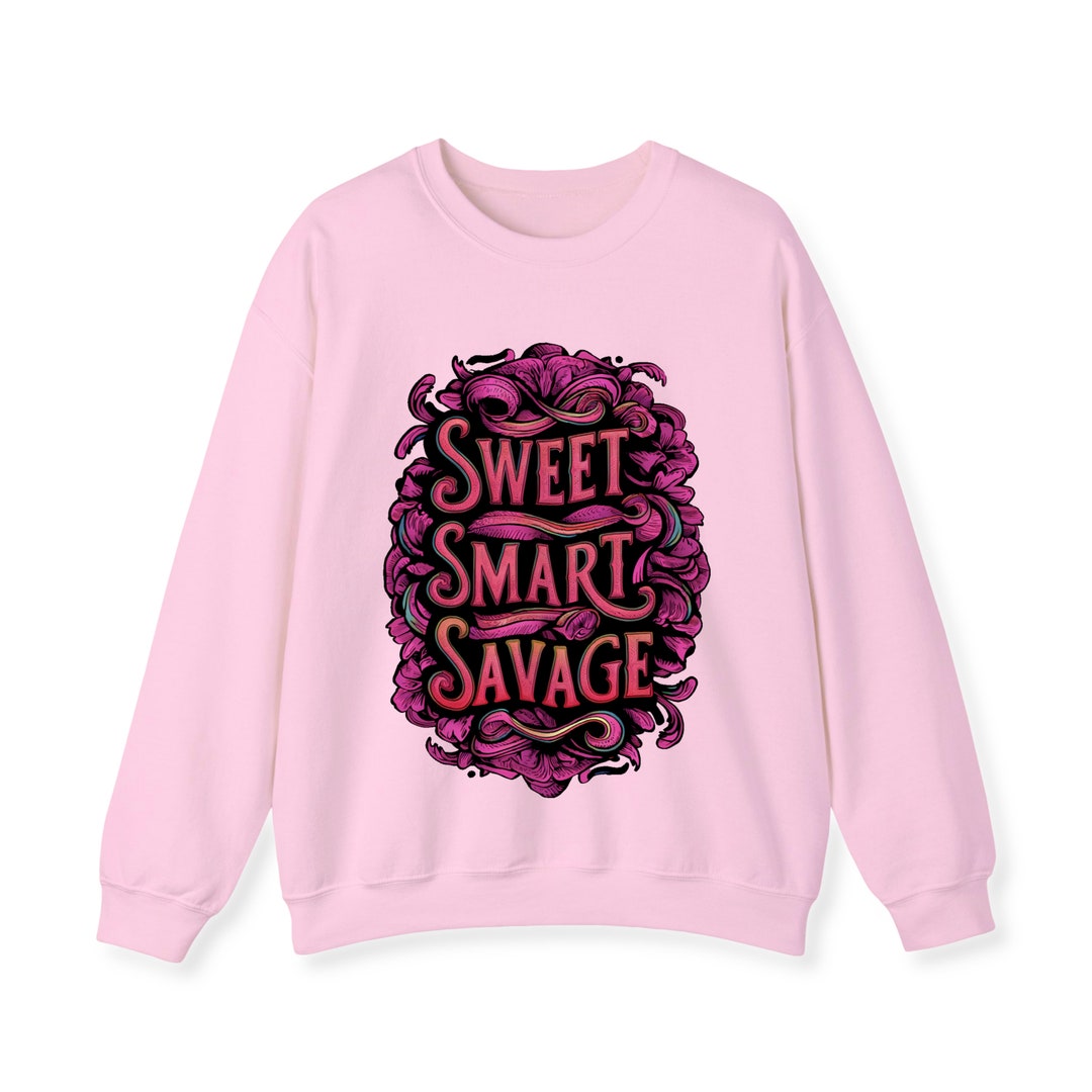 Sassy Statement Sweatshirt for Confident Style