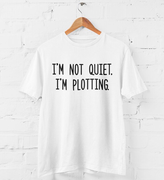 Funny 'I'm Not For Everyone' T-Shirt For Women - Sarcastic Graphic Tee, Purple, Small (Cotton Blend) - View #3