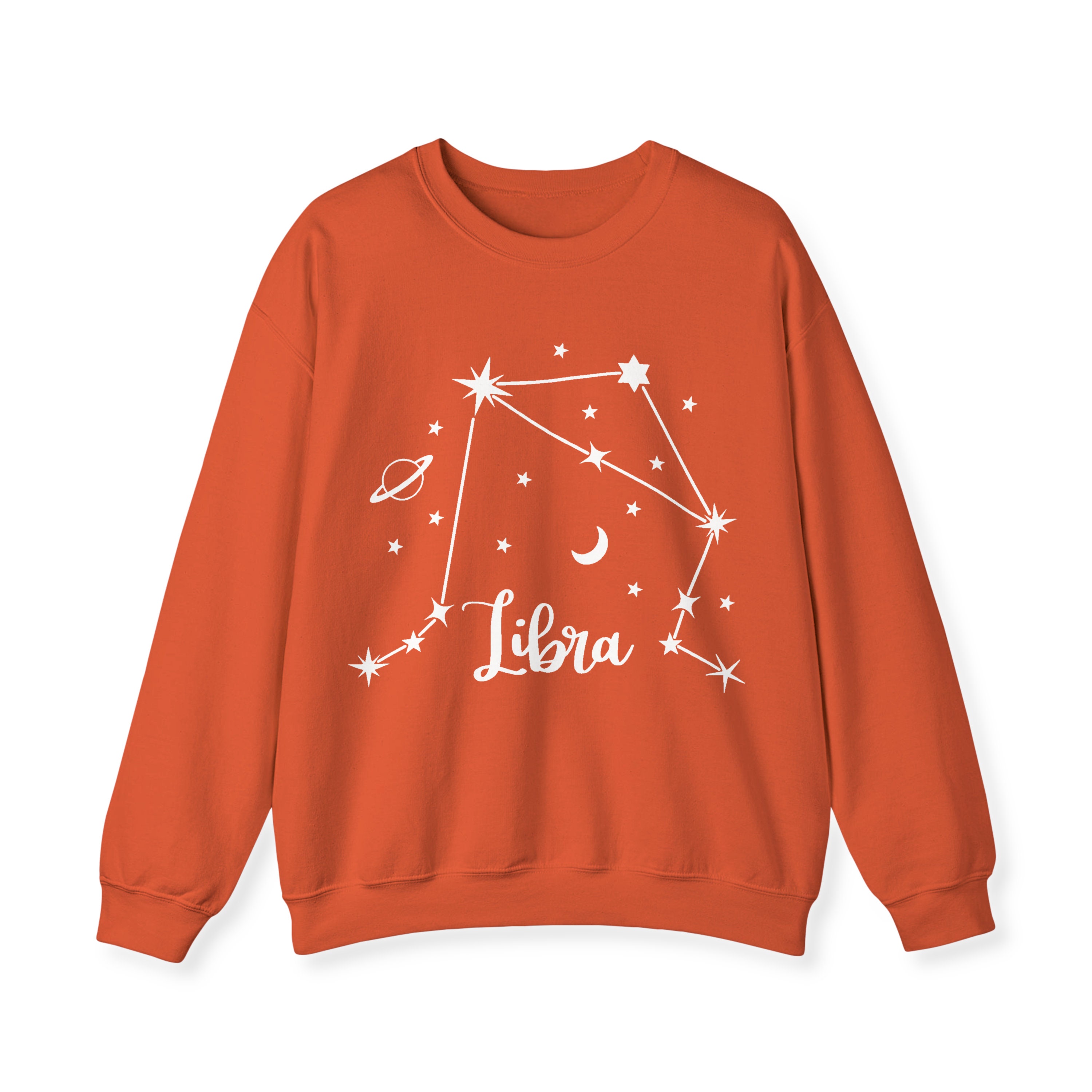Libra Sweatshirt for Women | September 23 - October 22 | Astrology