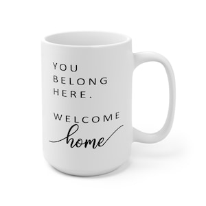 Adoption Mug - Etsy