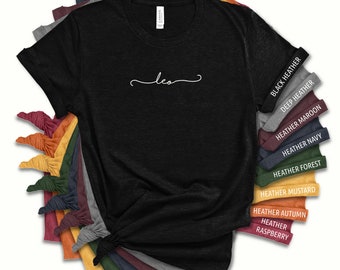 Shirt met leeuw | Overhemden voor dames | Astrologie sterrenbeeld horoscoop juli augustus tiener tienermeisje cadeaus voor moeder verjaardag sterrenbeeld tshirt