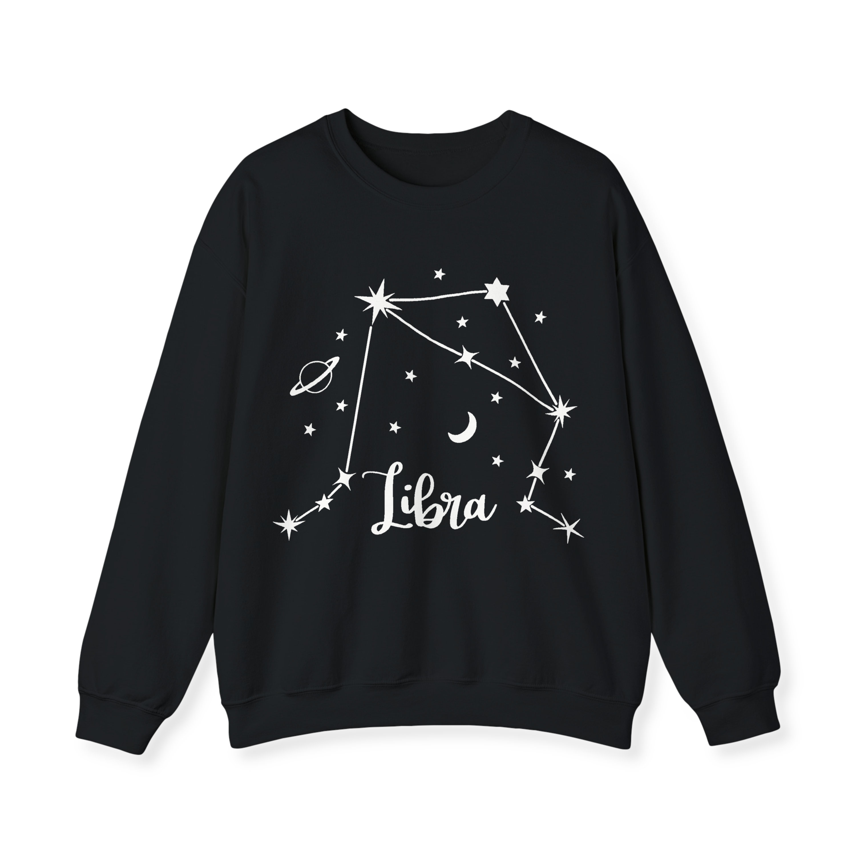 Libra Sweatshirt for Women | September 23 - October 22 | Astrology