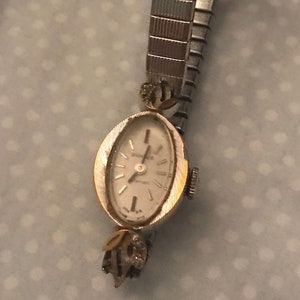 Ladies Benrus Vintage Wrist Watch - Etsy