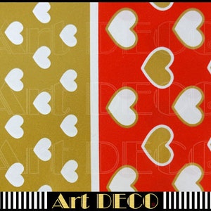 WRAPPING PAPER 44HEART image 3