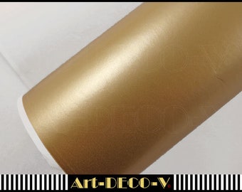 Wrapping Paper # 20 *GOLD-WHITE*