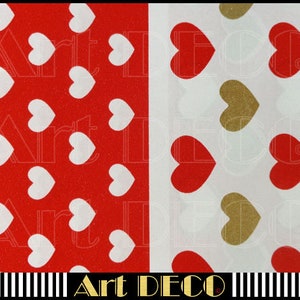 WRAPPING PAPER 44HEART image 4