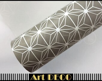 Wrapping Paper #14-1 *SILVER | WHITE*