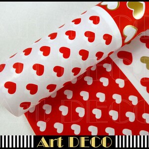 WRAPPING PAPER 44HEART image 1