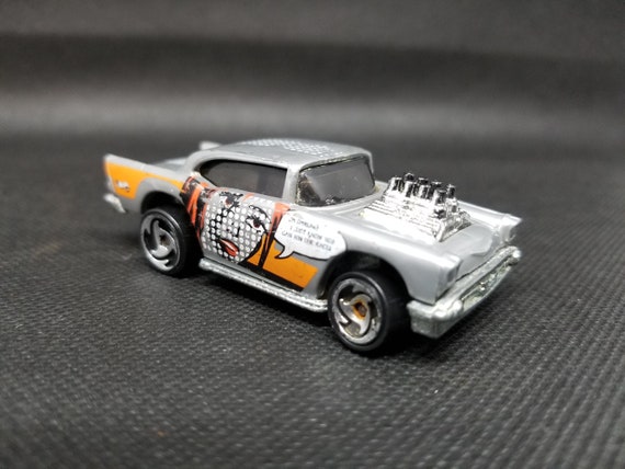 1976 hot wheels 57 chevy malaysia