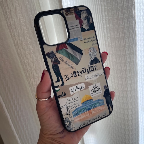 Palestine PHONE CASE - Etsy
