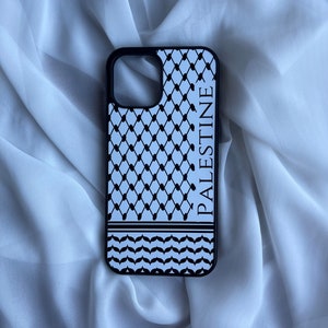 Palestine kufiya PHONE CASE