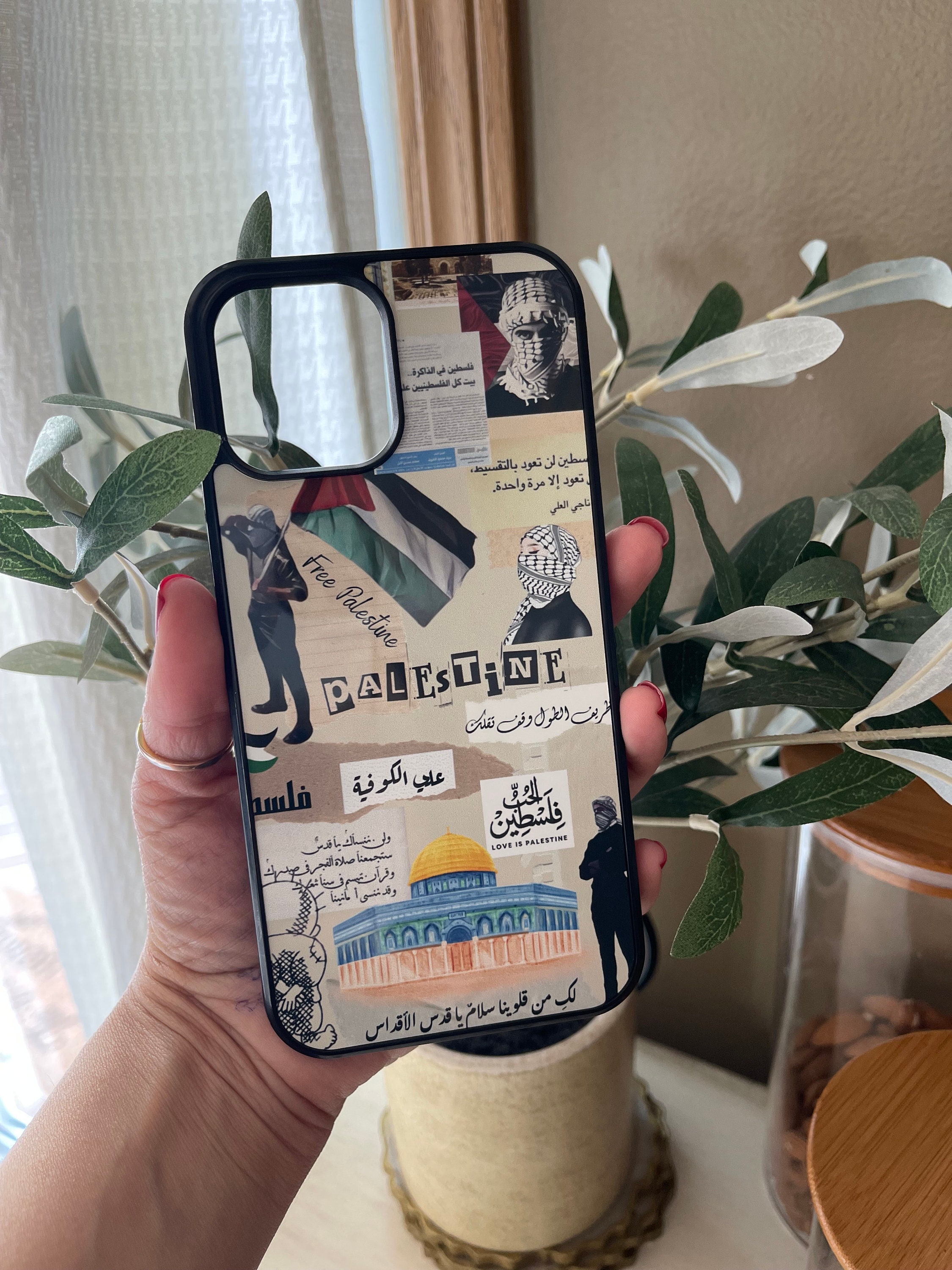 Palestine PHONE CASE - Etsy UK