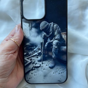 COQUE DE TÉLÉPHONE Palestine