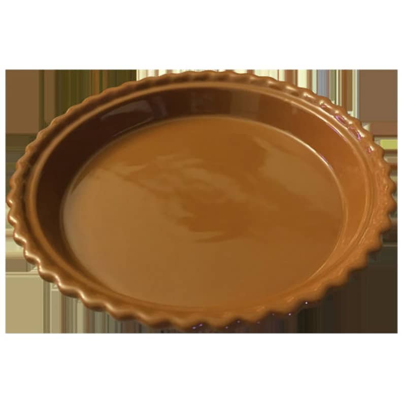 House of Heritage Pumpkin Pie Dish - Thumbnail 3