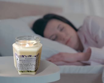 Insomnia, Stress & Anxiety Relief Candle