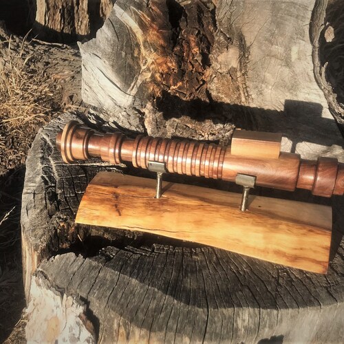 Wooden Luke Skywalker Replica Light Saber Hilt shops