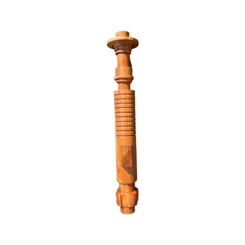 Wooden Luke Skywalker Replica Light Saber Hilt shops