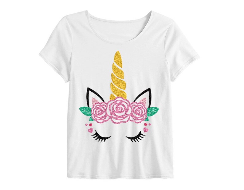 Free Free Unicorn Rose Svg 76 SVG PNG EPS DXF File