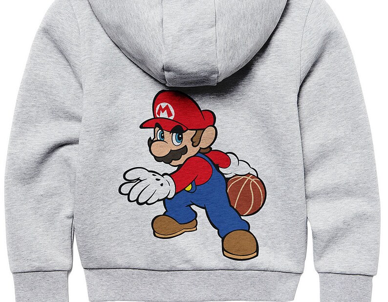 Download Super Mario svg Design ai SVGDXF EPSpng Files for | Etsy