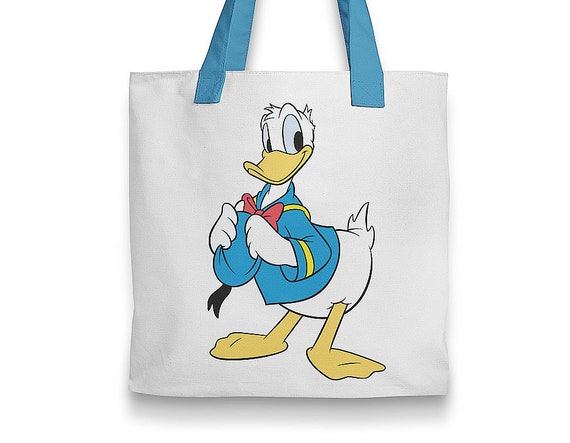 Donald Duck Svg Design Ai Svgdxf Epspng Files For Etsy