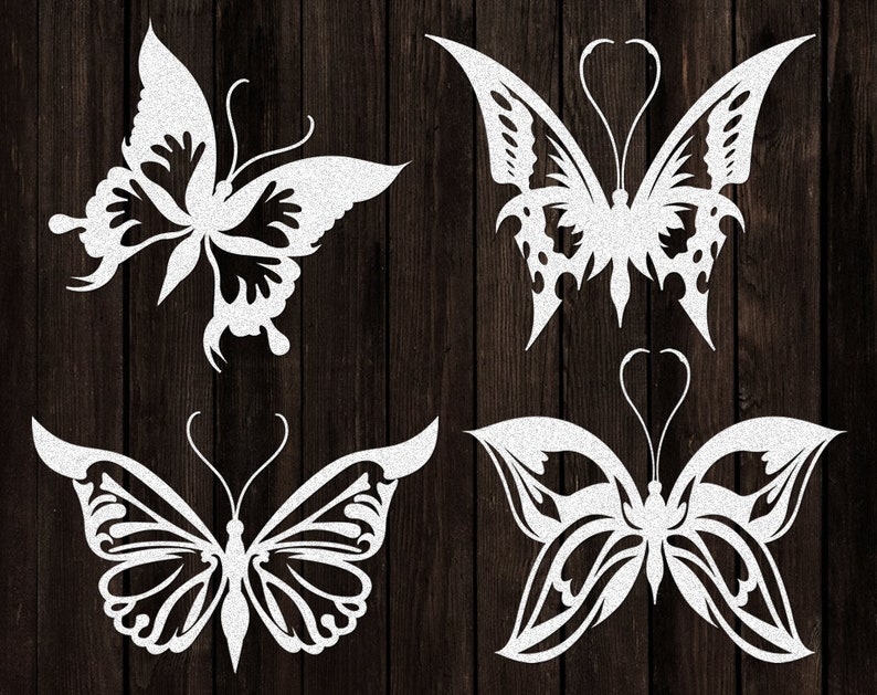 Download Butterfly svg design Bundle T Shirt SVG AI EPS Files for ...