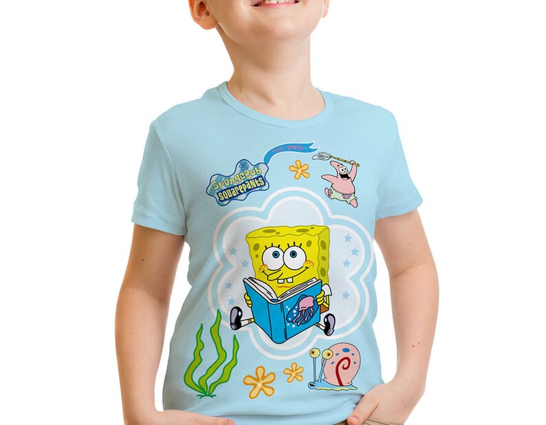 Download SpongeBob svg design V2aiSVGDXF EPS png Files for | Etsy
