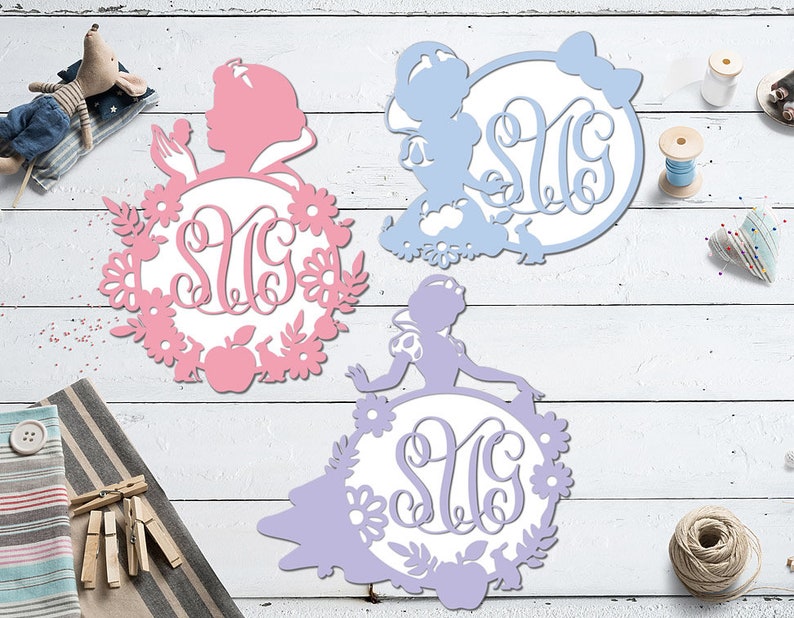 Download Snow White Silhouette svg design T Shirt SVG AI EPS Files ...