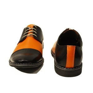 Modello Abaco Handmade Colorful Italian Men Shoes image 3