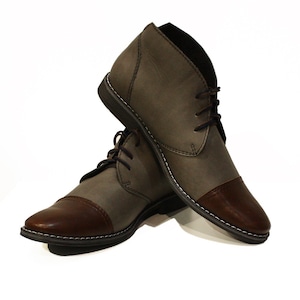 Modello Boris - Handmade Colorful Italian Men Shoes