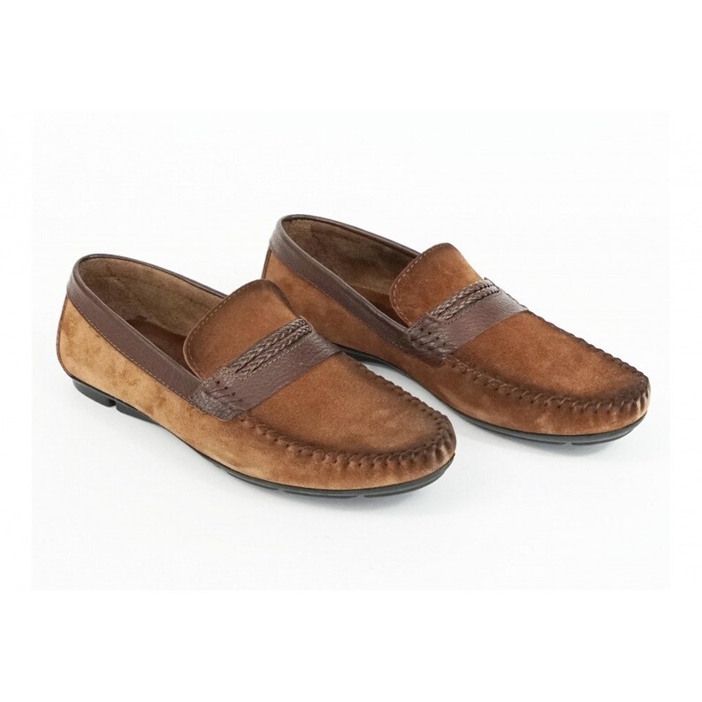 Modello Gatello Handmade Colorful Italian Men Shoes