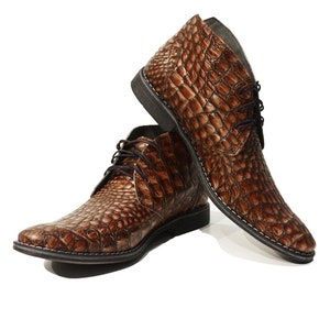 Modello Umberto - Handmade Colorful Italian Men Shoes