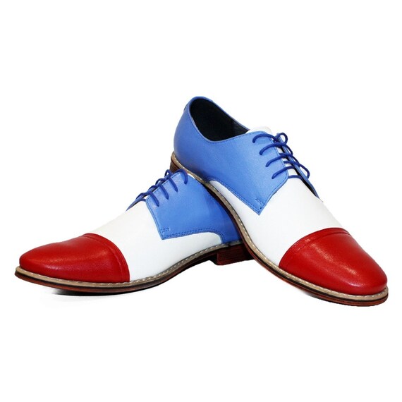 Modello Gylotto Handgefertigt Italienische Schuhe Herren Etsy