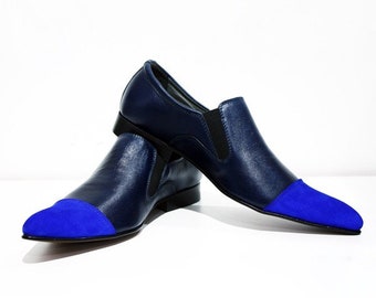 Modello Nardo - Fait Main Chaussures italiennes de couleur