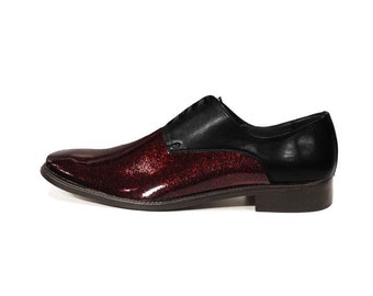 Modello Idello - Handmade Italian Leather Men's Shoes