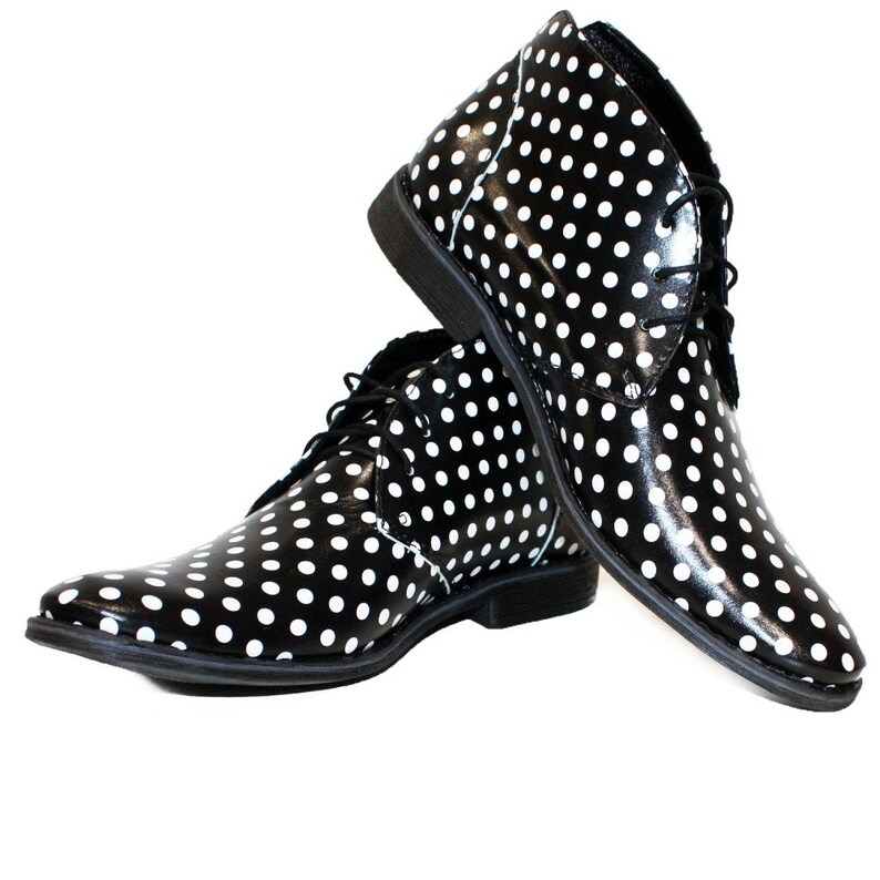 Modello Golerro Handmade Colorful Italian Men Shoes