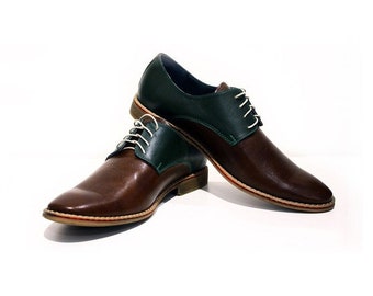 Modello Roma - Handmade Colorful Italian Men Shoes