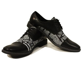 Modello Giornale - Handgefertigt Italienische Schuhe Herren