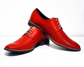 Modello Pesaro - Handmade Colorful Italian Men Shoes