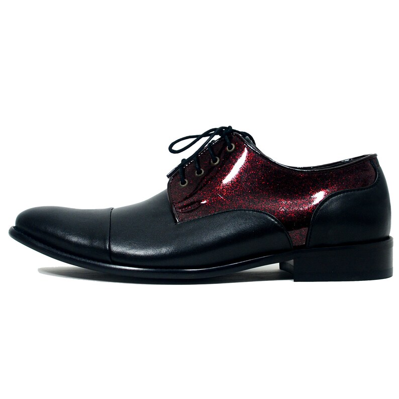 Modello Jacykollo Handmade Colorful Italian Men Shoes