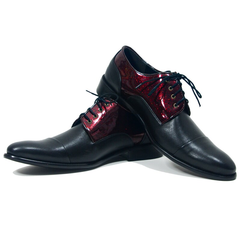 Modello Jacykollo Handmade Colorful Italian Men Shoes