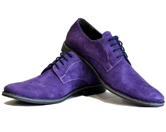 Modello Buecello Handmade Colorful Italian Men Shoes | Etsy