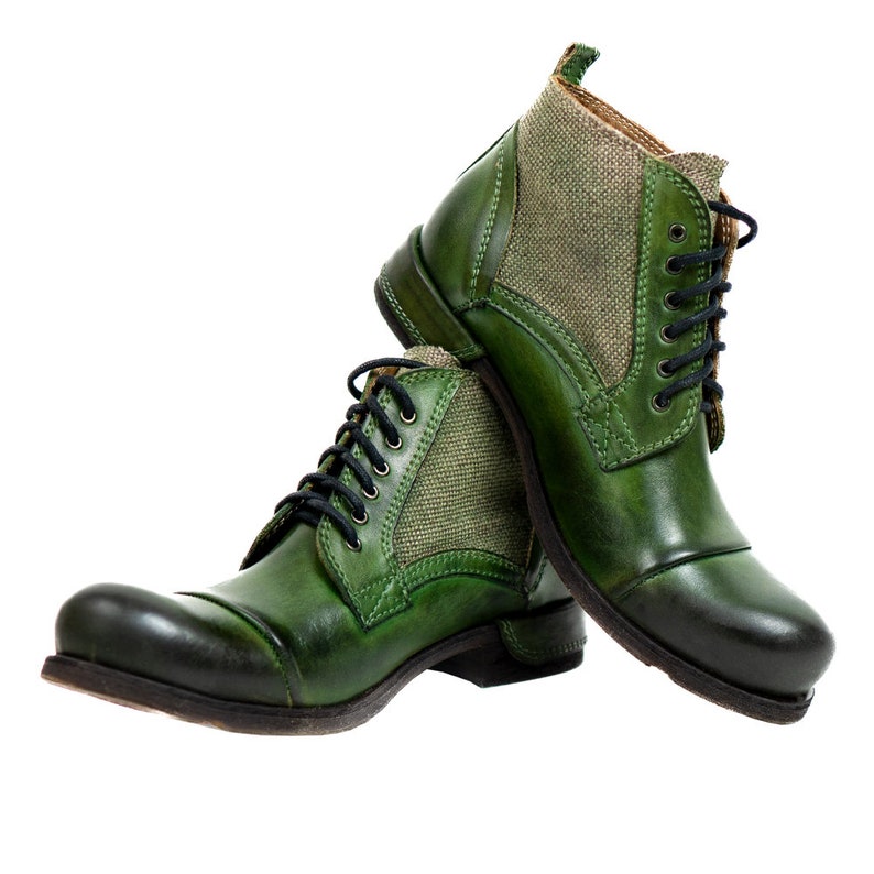 Modello Pescara - Handmade Colorful Italian Men Shoes