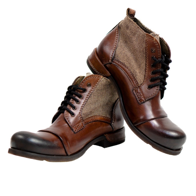 Modello Oreto - Handmade Colorful Italian Men Shoes