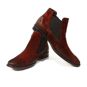 Modello Levi - Handmade Colorful Italian Men Shoes