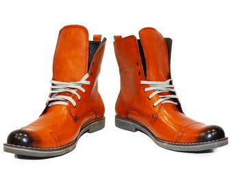 Modello Bonarello - Handmade Colorful Italian Men Shoes