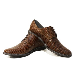 Modello Michele - Handmade Colorful Italian Men Shoes